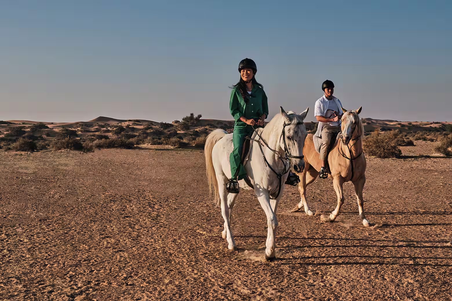 Horse Riding