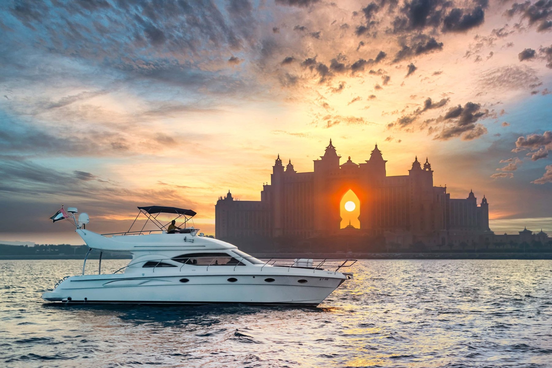 Luxury Yacht Cruises