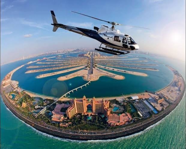 Helicopter Tours