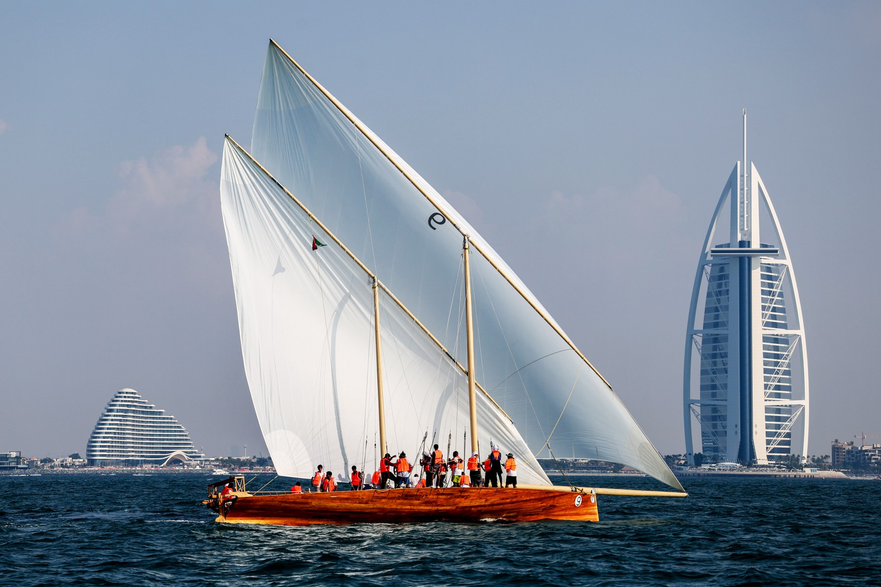 Traditional Dhow Cruises