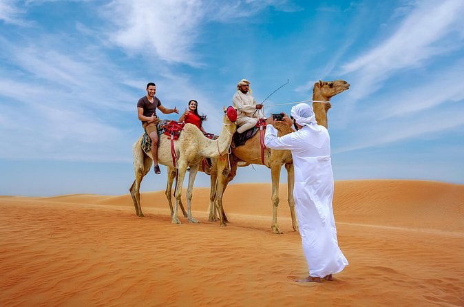 Camel Rides