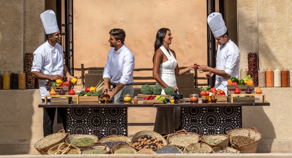 Cooking Classes