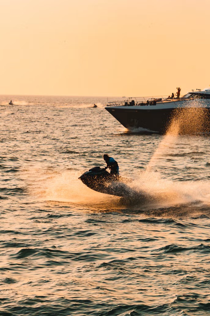 Jet Ski Excursions