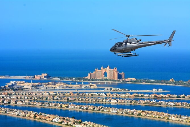 Helicopter Tours