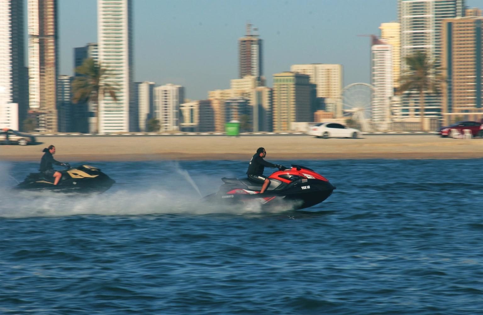 Jet Ski Excursions
