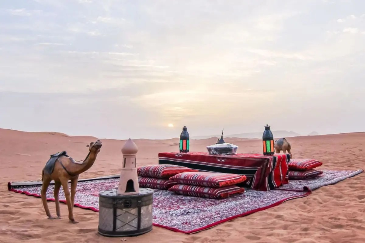 Sunrise with Breakfast