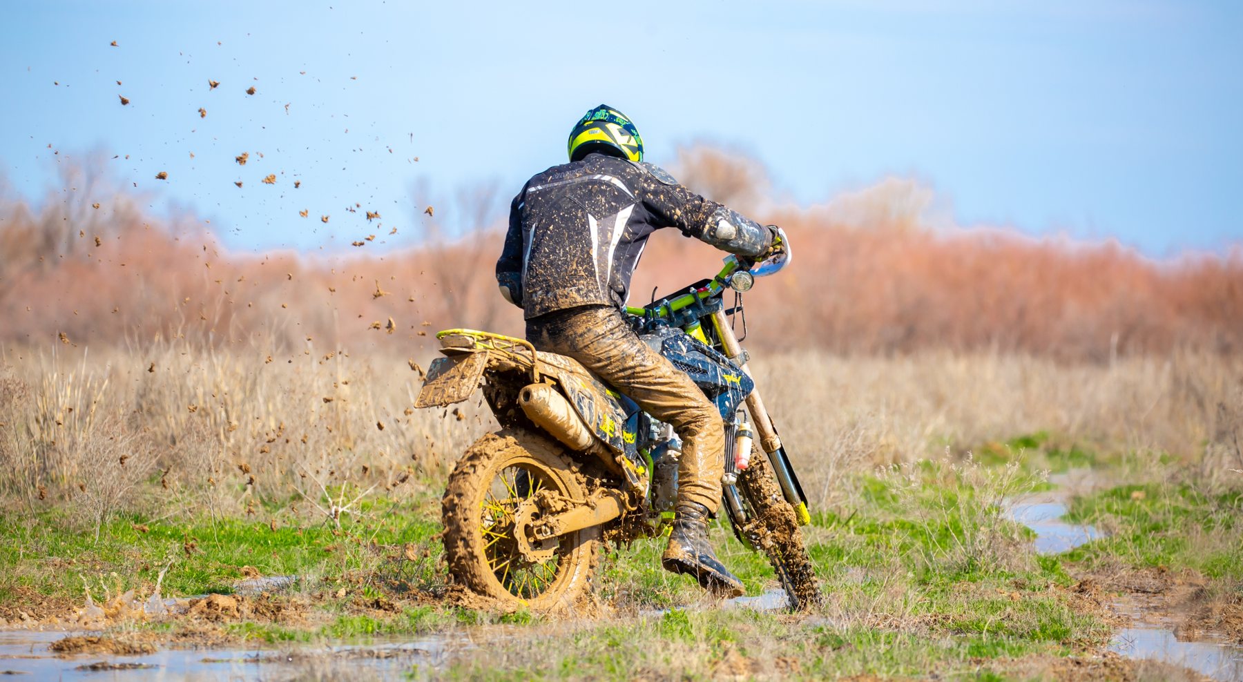 Desert Fat Biking