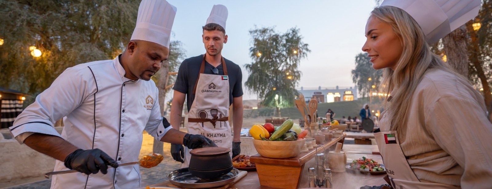 Cooking Classes