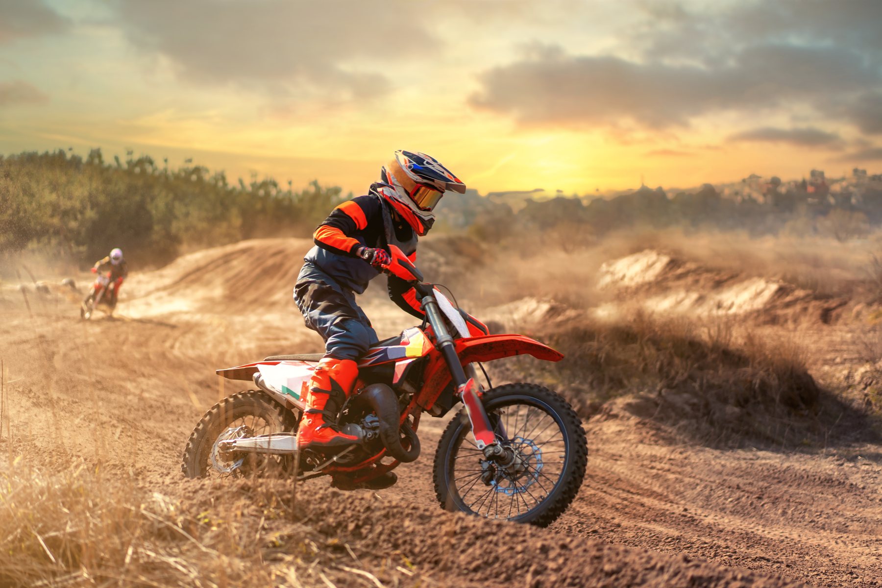 Desert Fat Biking