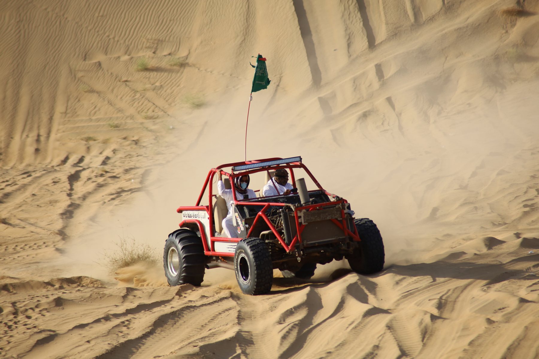 Dune Buggy Rides