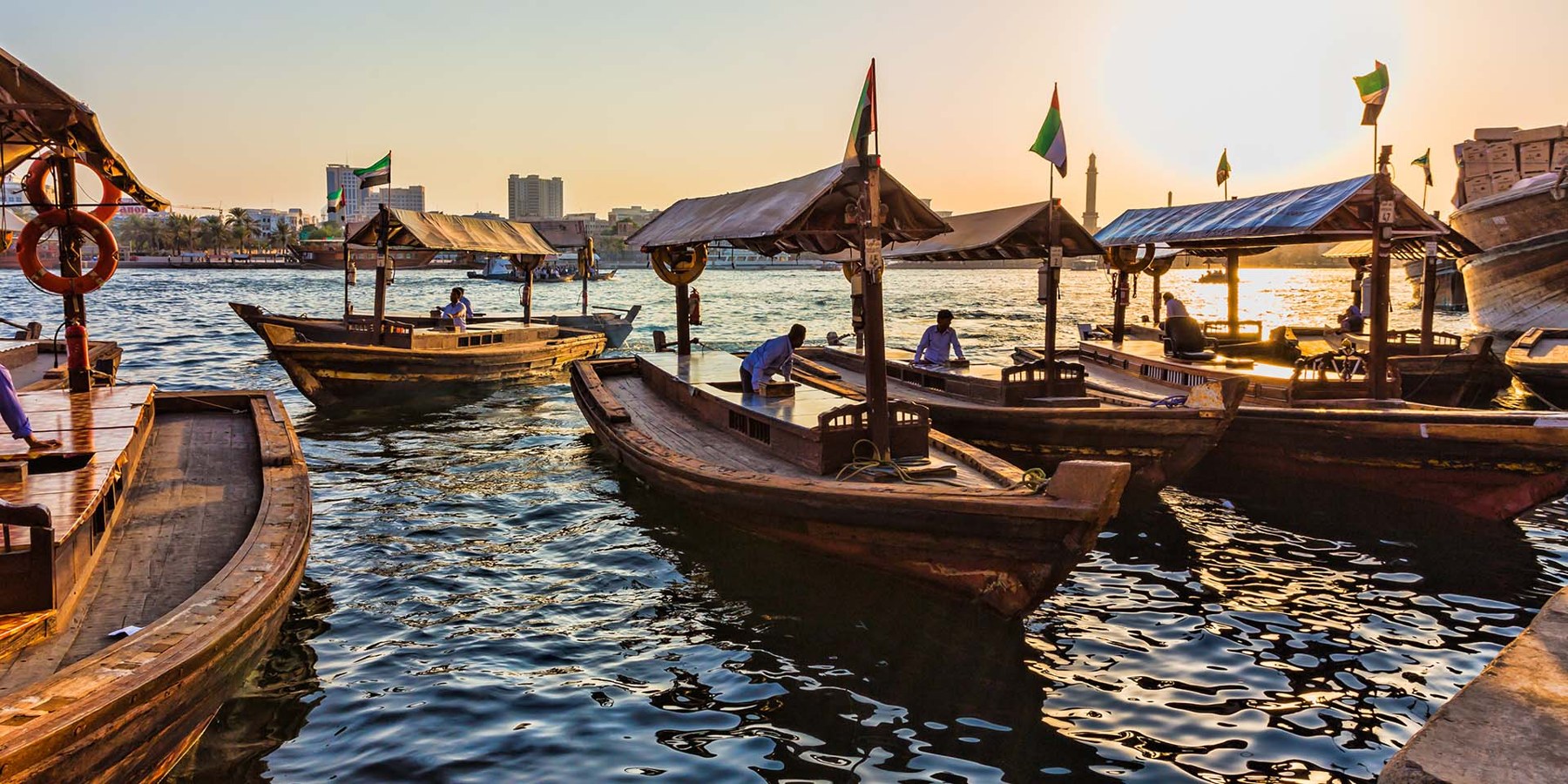 Traditional Dhow Cruises