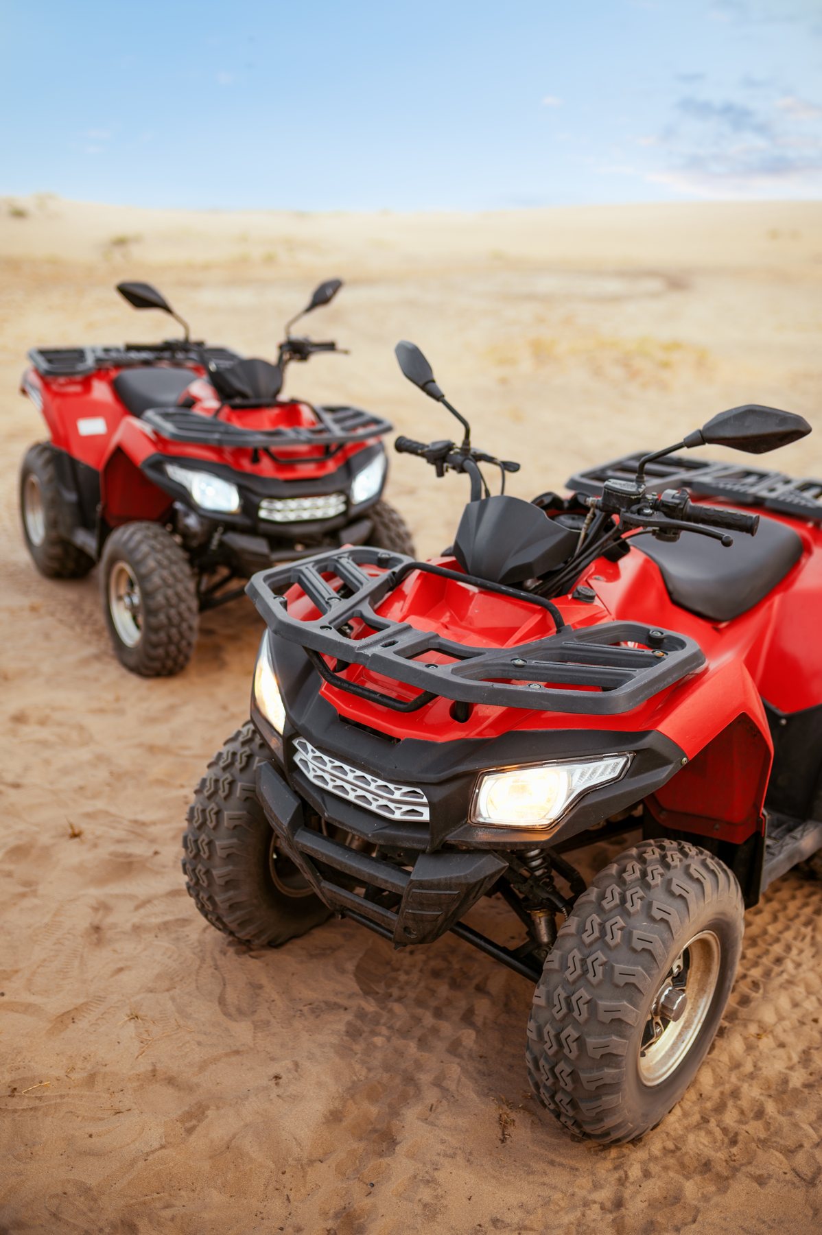 Dune Buggy Rides