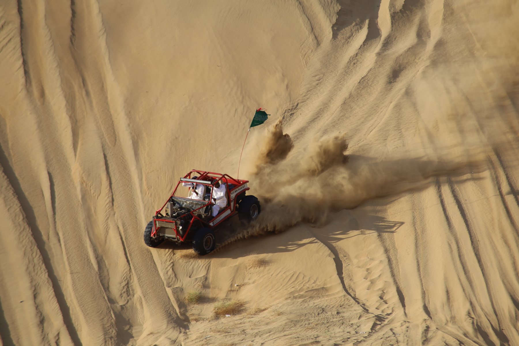 Dune Buggy Rides